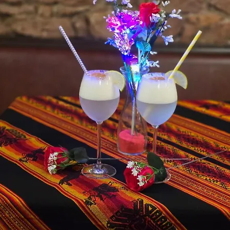 Szálloda Restaurant Machu Picchu